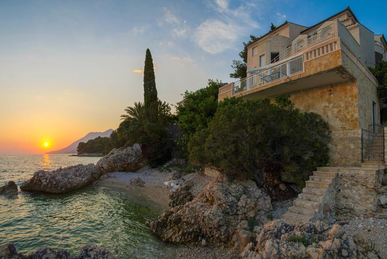 Počitniška hiša ob morju Zaostrog, Makarska - 15623