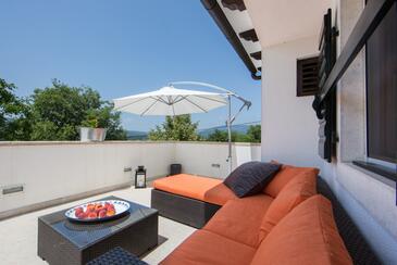 Casa con piscina per famiglia Cattuni di Bogliuno - Katun Boljunski, Istria Centrale - Središnja Istra - 15627