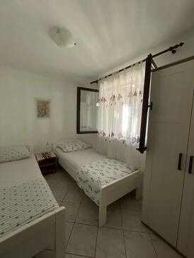 Apartmanok a tenger mellett Öböl Donja Krušica, Solta - 15636