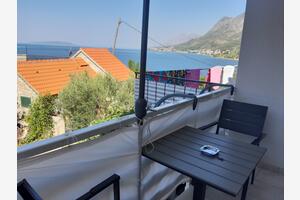 Štúdio Gradac, Makarská - Makarska (AS-15642-b(