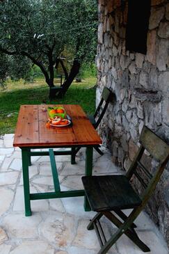 Secluded holiday house Pašman - 15649