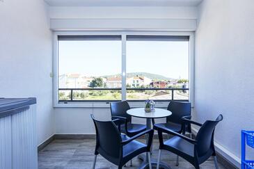 Dvoupokojový apartmán Pirovac, Šibenik (A-15659-a)