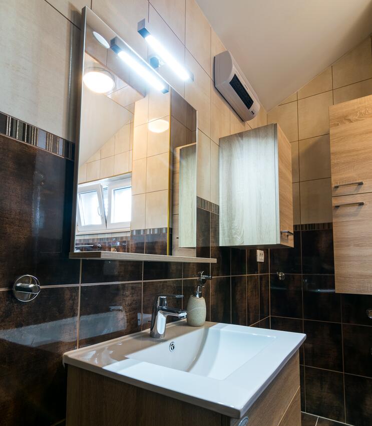 A-15665-b - Alloggi privati - Appartamenti con piscina per famiglie San Giovanni di Brazza - Sutivan, Brazza - Brač