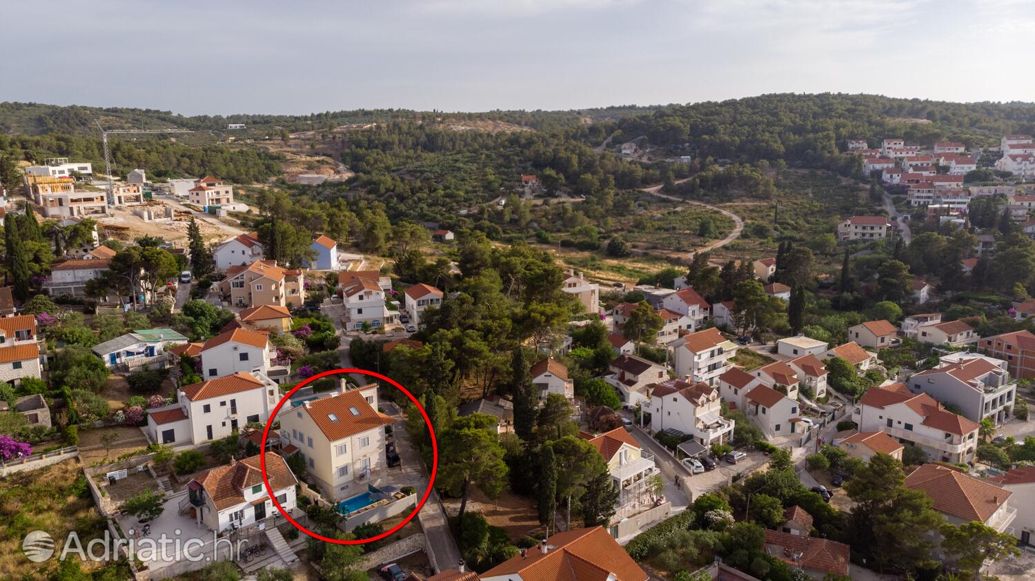 Alloggio - Appartamenti con piscina per famiglie San Giovanni di Brazza - Sutivan, Brazza - Brač