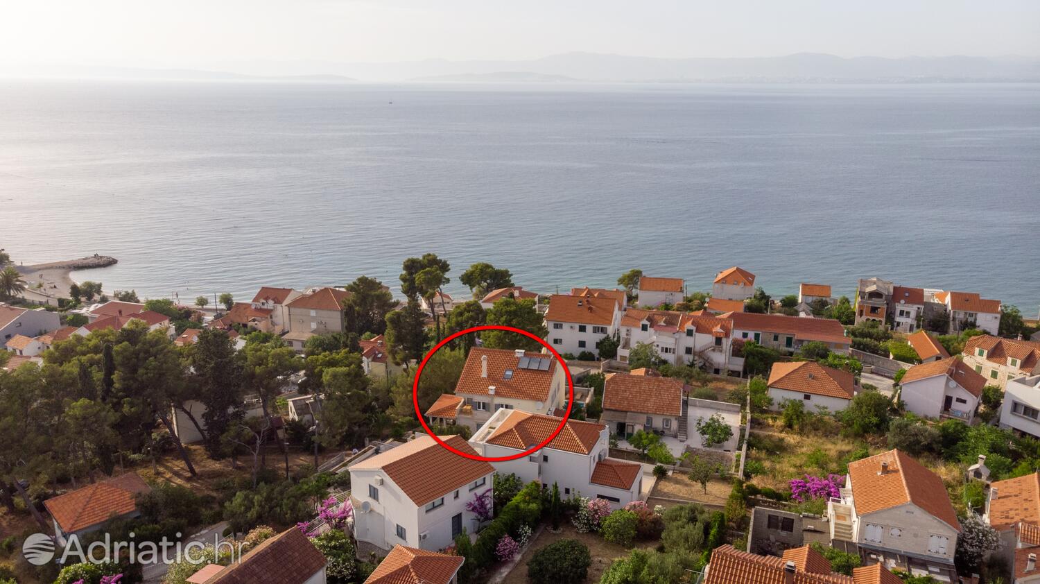 Alloggio - Appartamenti con piscina per famiglie San Giovanni di Brazza - Sutivan, Brazza - Brač