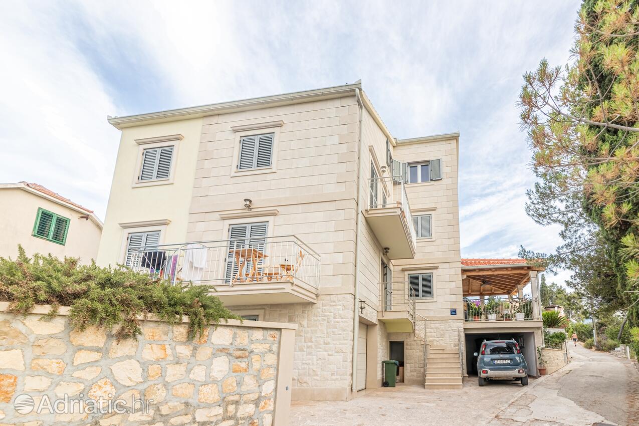 Alloggio - Appartamenti con piscina per famiglie San Giovanni di Brazza - Sutivan, Brazza - Brač