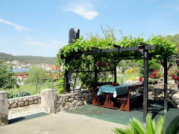 Nyaralóház parkolóhellyel Supetarska Draga - Gornja, Rab - 15666