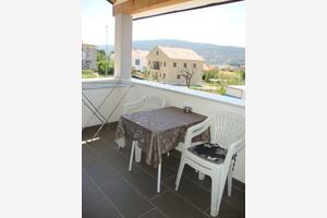 2-Zimmer-Ferienwohnung Cres (A-15672-a)