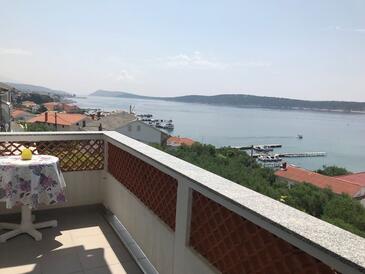 Apartments by the sea Banjol, Rab - 15679