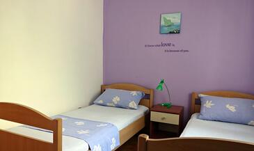 Ferienwohnungen am Meer Podaca, Makarska - 15685