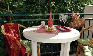 Apartmány u moře Podaca, Makarská - Makarska - 15685