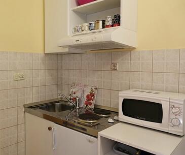 Apartmány u moře Podaca, Makarská - Makarska - 15685