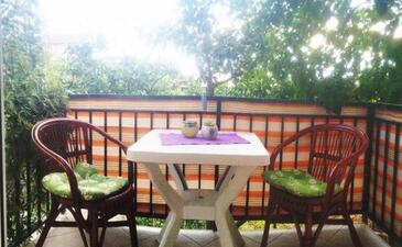 Apartmány u moře Podaca, Makarská - Makarska - 15685