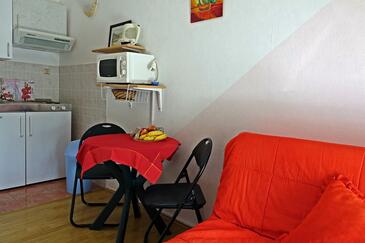 Apartmány u moře Podaca, Makarská - Makarska - 15685