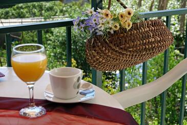 Ferienwohnungen am Meer Podaca, Makarska - 15685