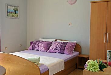 Ferienwohnungen am Meer Podaca, Makarska - 15685