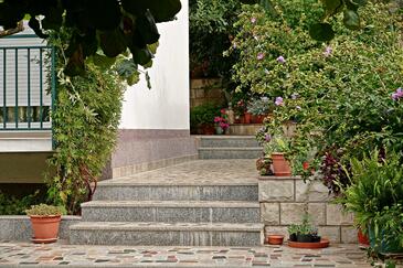 Apartmány u moře Podaca, Makarská - Makarska - 15685