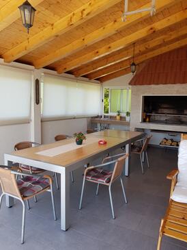 Apartmány s parkovištěm Kaštel Gomilica, Kaštela - 15696