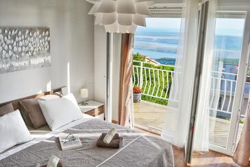 Apartmanok parkolóhellyel Smrika, Kraljevica - 15700