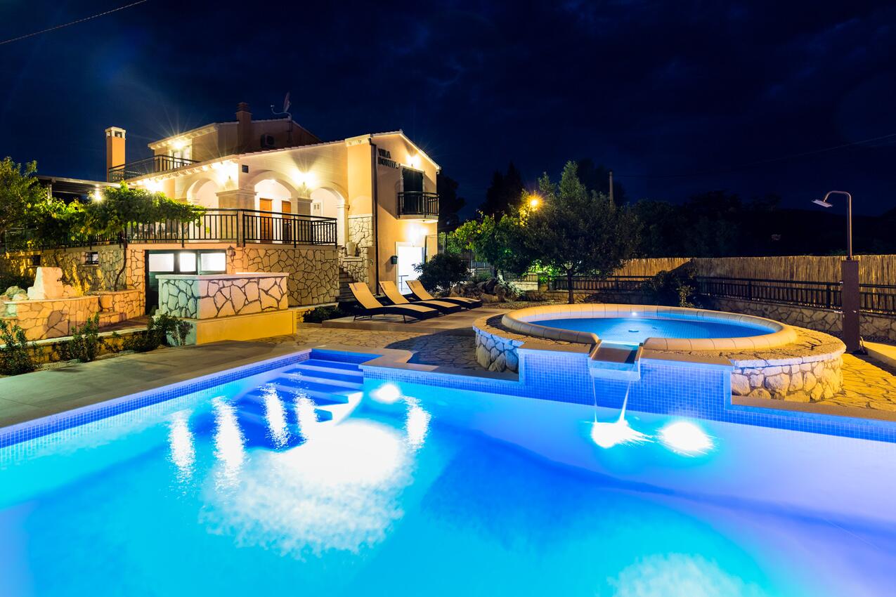 Family friendly house with a swimming pool Kremena, Neretva Delta - Ušće Neretve - 15701