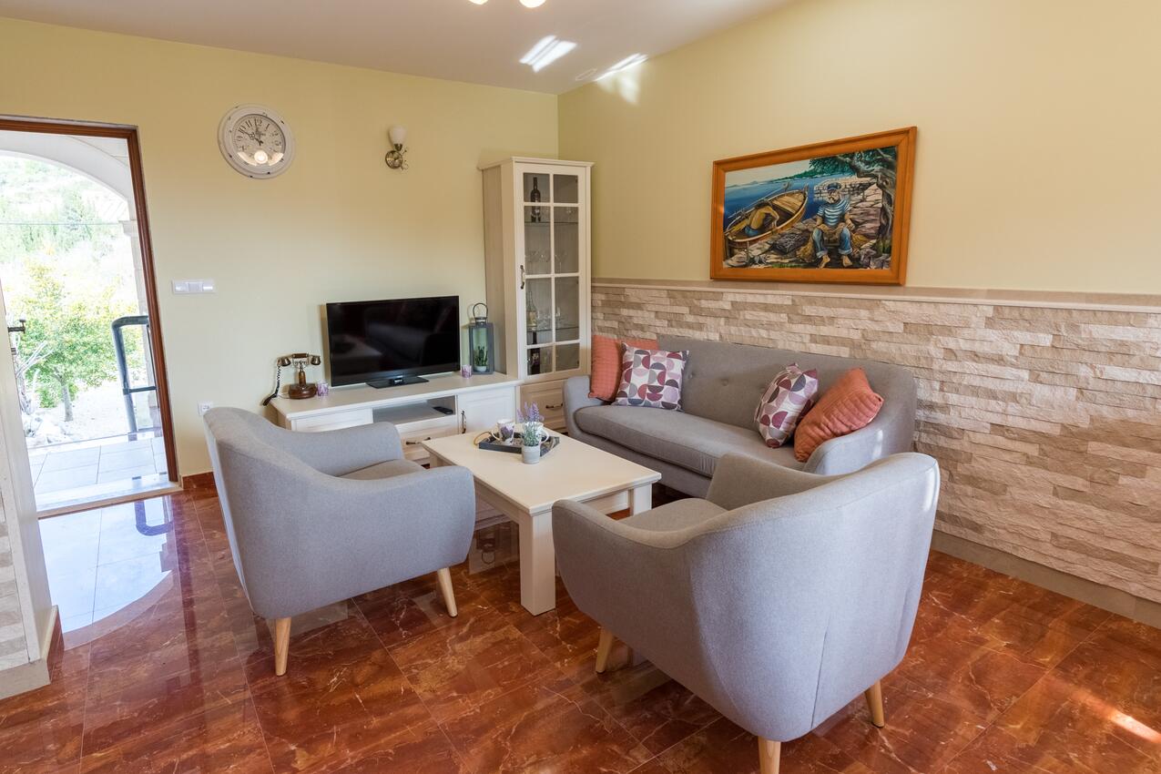 Family friendly house with a swimming pool Kremena, Neretva Delta - Ušće Neretve - 15701