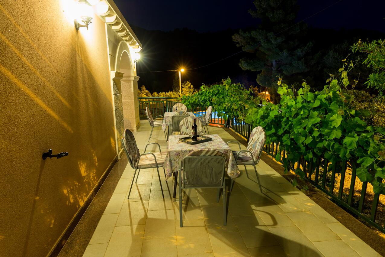 Family friendly house with a swimming pool Kremena, Neretva Delta - Ušće Neretve - 15701