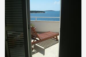 One bedroom apartment Primošten (A-15704-e(