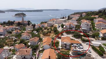 Ubytovanie s parkoviskom Hvar - 15706 Adriatic.hr