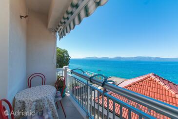 Apartmaji ob morju Brist, Makarska - 15714