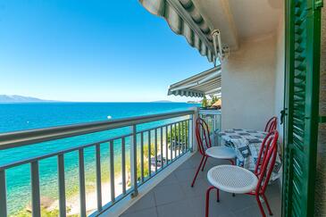 One bedroom apartment Brist One bedroom apartment Brist, Makarska (A-15714-e(