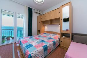 Studio flat Brist, Makarska (AS-15714-a)