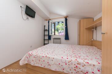 Apartamentos junto al mar Brist, Makarska - 15714