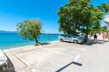 Appartamenti accanto al mare Brist, Macarsca - Makarska - 15714 Adriatic.hr