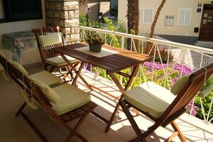 Tweekamerappartement Primosten (A-15718-b)