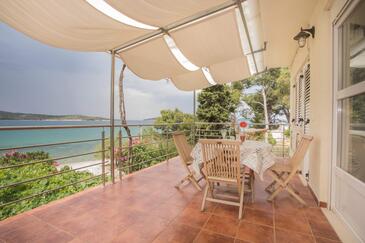 Ferienwohnungen am Meer Zaboric, Sibenik - 15720