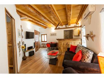 Appartement d'une chambre Vrbnik, Krk (A-15721-a(