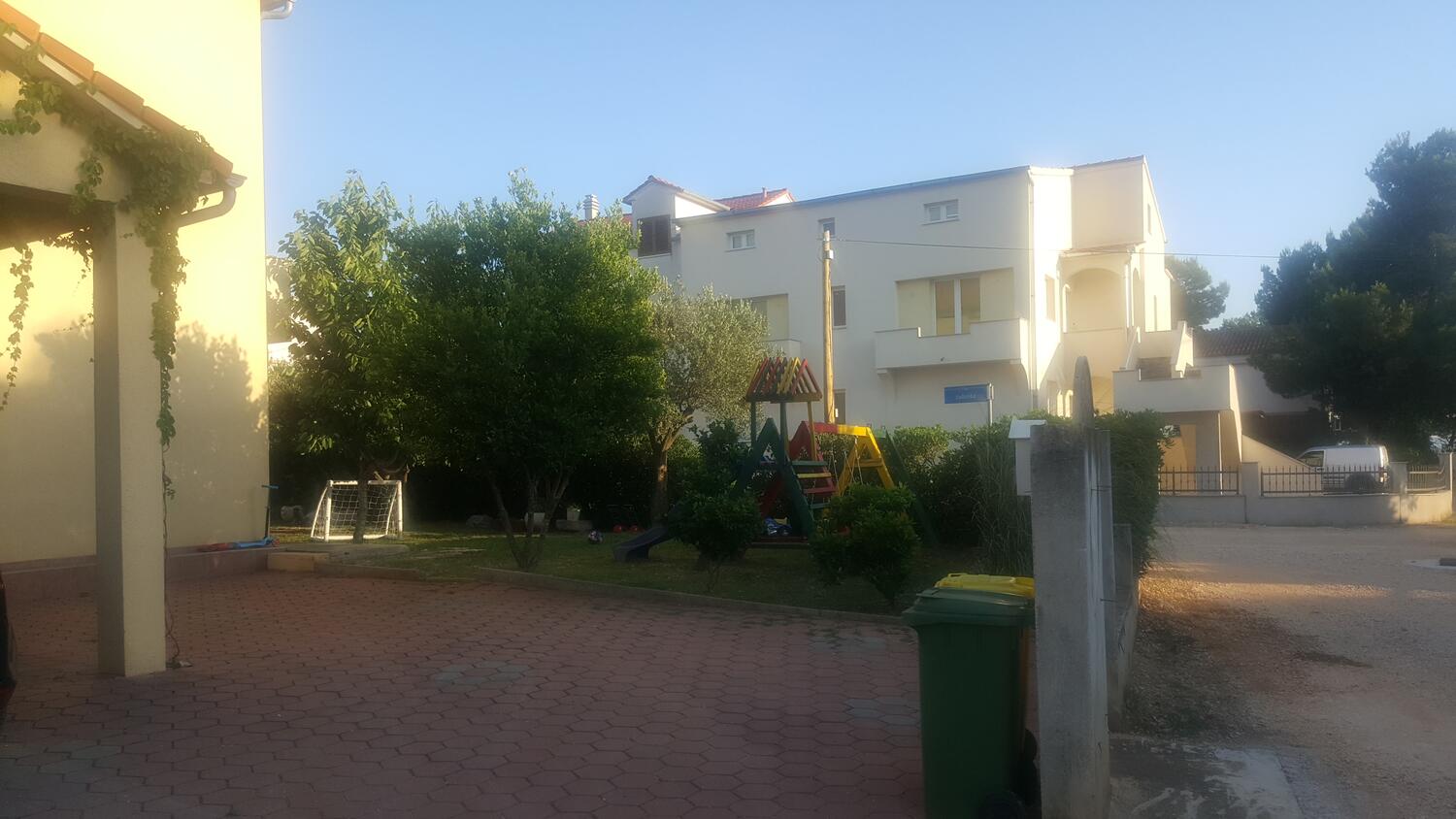 Apartments for families with children Pakoštane, Biograd - 15729