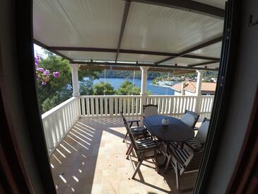 Dvoupokojový apartmán Brna Dvoupokojový apartmán Brna, Korčula (A-15730-a(