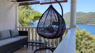 Apartmány u moře Brna, Korčula - 15730