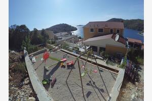 Apartamente lângă mare Brna, Korcula - 15730