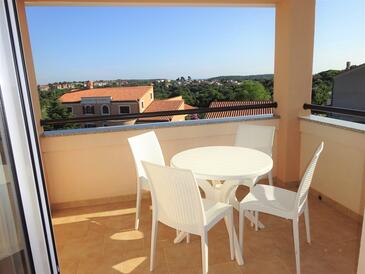 Rodinné apartmány s bazénem Vinkuran, Pula - 15736