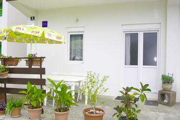 Apartmány s parkovištěm Podaca, Makarská - Makarska - 15748