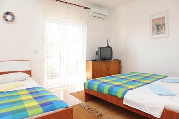 Lejlighedens parkeringsplads Podaca, Makarska - 15748