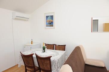 Appartements avec parking Podaca, Makarska - 15748
