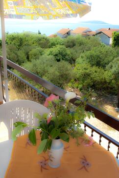 Apartmani s parkingom Podaca, Makarska - 15748