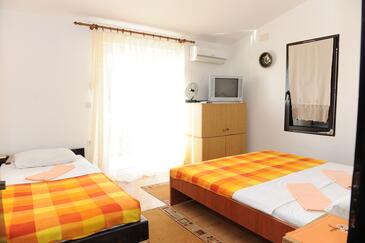 Apartmani s parkingom Podaca, Makarska - 15748