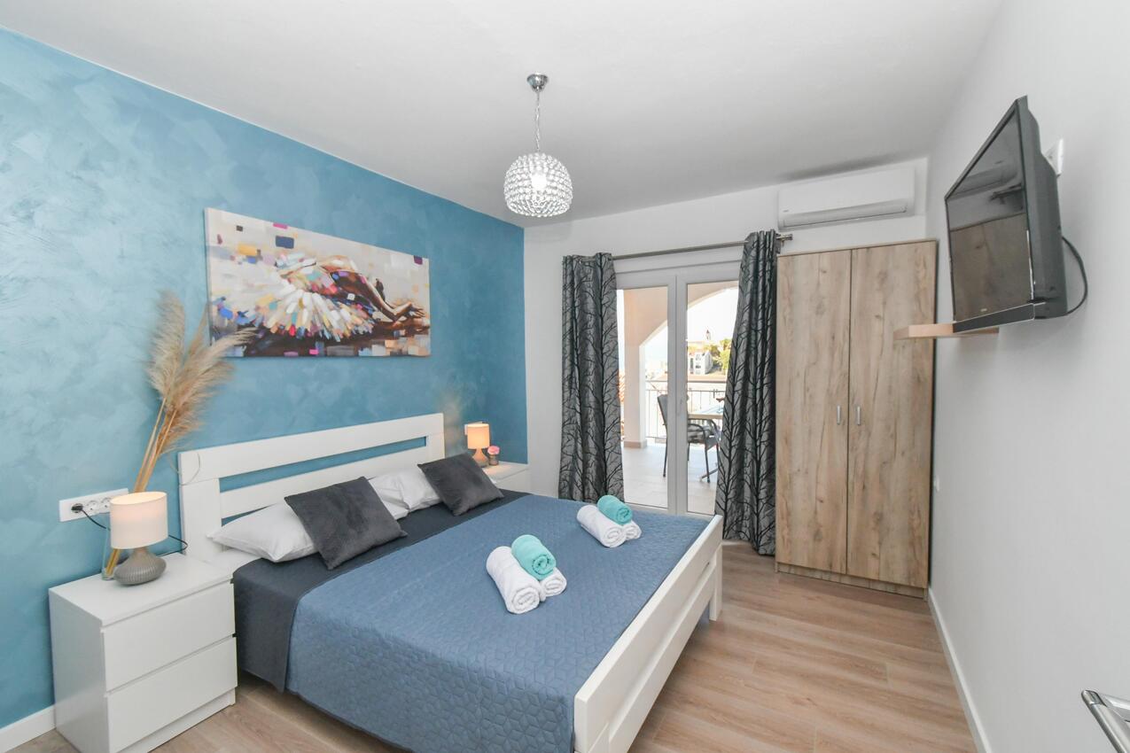 Apartmány s parkovištěm Gradac, Makarská - Makarska - 15750