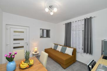 Apartmány s parkovištěm Gradac, Makarská - Makarska - 15750