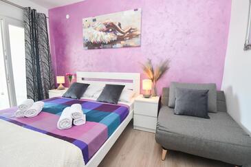 Apartmány s parkovištěm Gradac, Makarská - Makarska - 15750