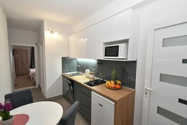 Apartmány s parkovištěm Gradac, Makarská - Makarska - 15750